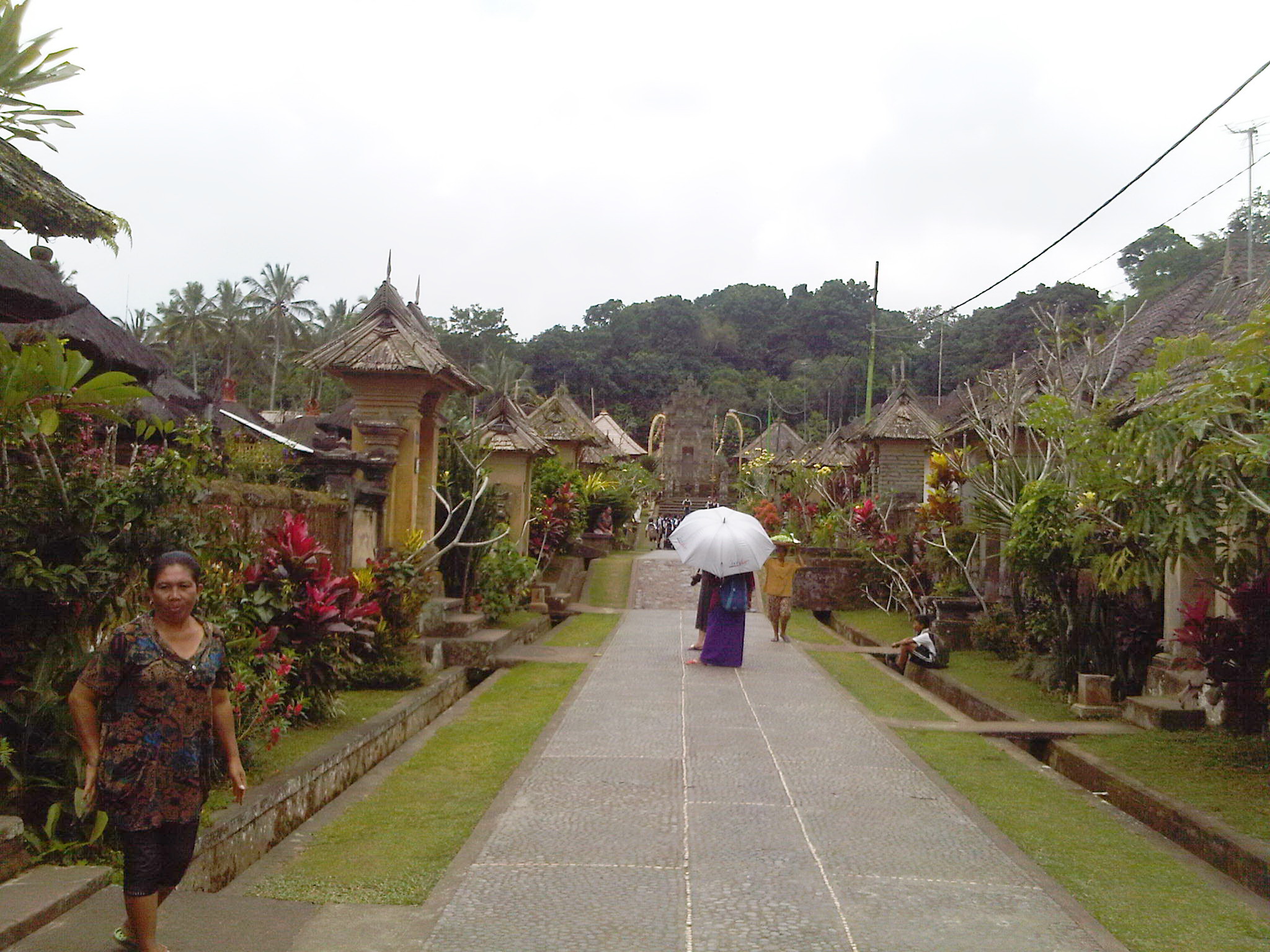 Penglipuran Desa Adat Bali dengan Kearifan Lokal yang 