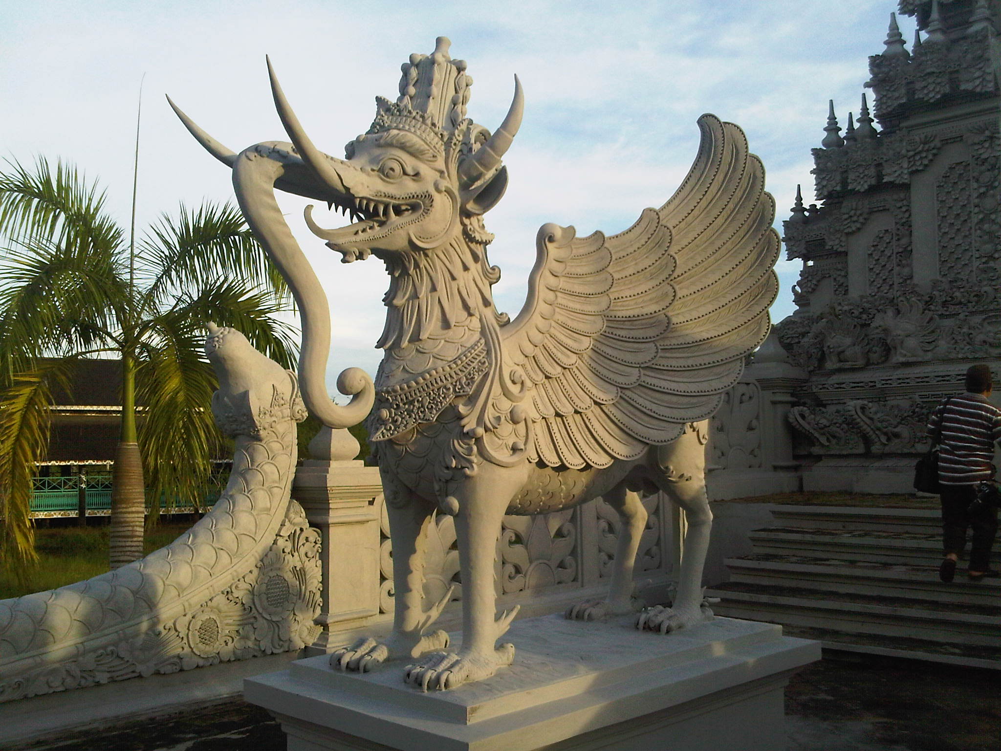 Wow Ini Lho 5 Makhluk Mitologi yang Ada di Indonesia 